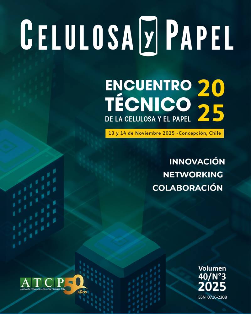 Celulosa y Papel N°3 - 2025