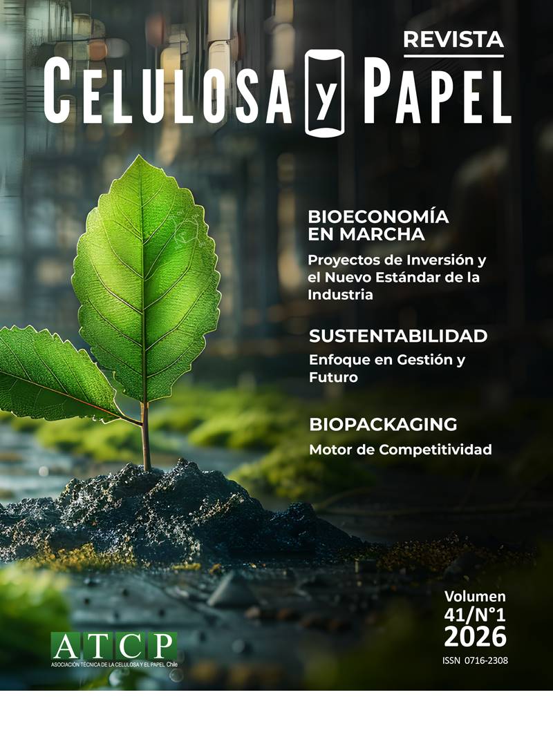 Celulosa y Papel N°1- 2026